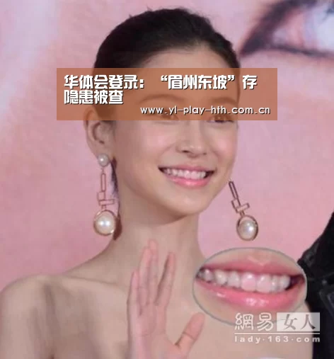 华体会登录:“眉州东坡”存隐患被查